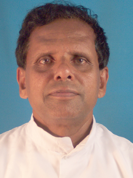 Fr. Sebastian Vettukallel